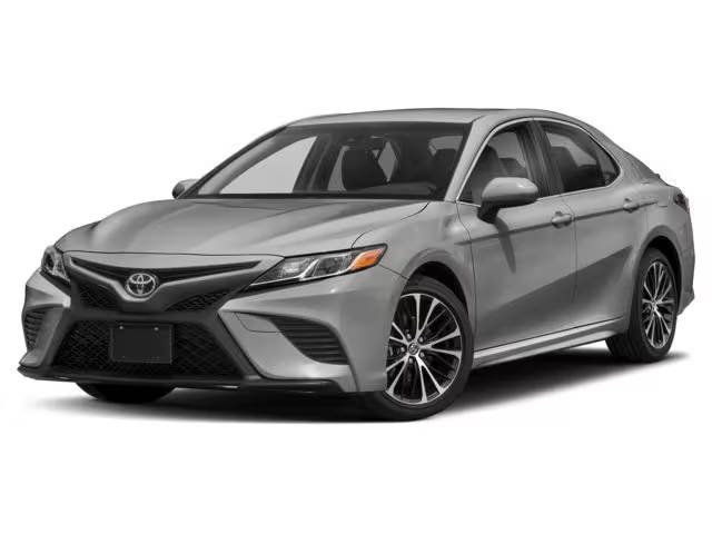 2018 Toyota Camry SE FWD photo