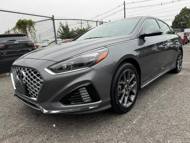 2018 Hyundai Sonata Limited FWD photo