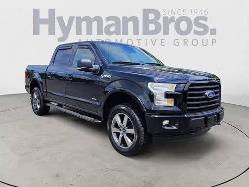 2017 Ford F-150 XLT 4WD photo