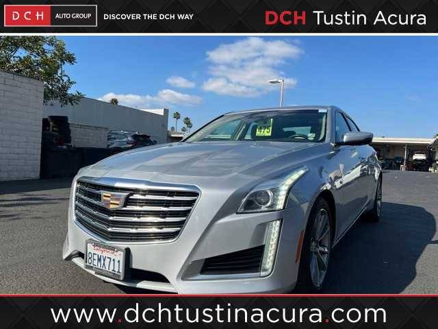 2018 Cadillac CTS Luxury RWD RWD photo