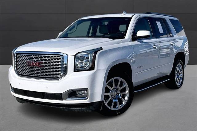 2017 GMC Yukon Denali 4WD photo