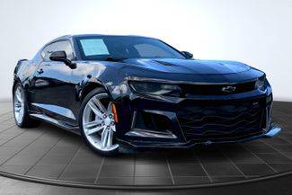 2018 Chevrolet Camaro 2SS RWD photo