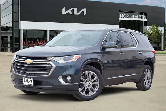 2018 Chevrolet Traverse Premier FWD photo