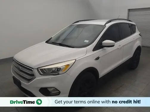 2017 Ford Escape SE FWD photo