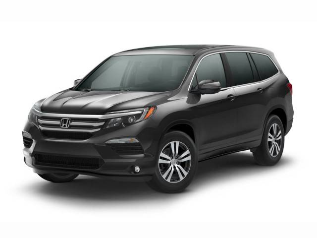 2017 Honda Pilot EX-L AWD photo