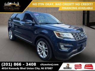 2017 Ford Explorer Limited 4WD photo