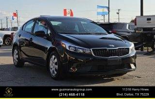 2017 Kia Forte LX FWD photo