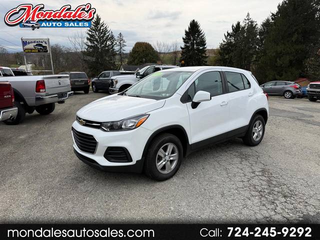 2017 Chevrolet Trax LS AWD photo