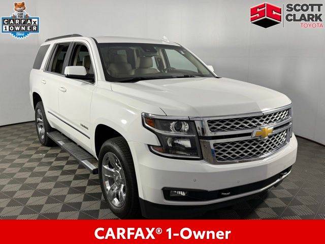 2017 Chevrolet Tahoe LT 4WD photo