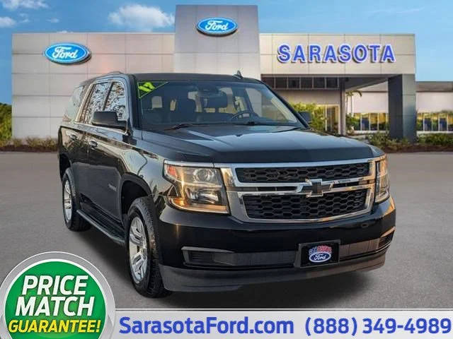 2017 Chevrolet Tahoe LT RWD photo