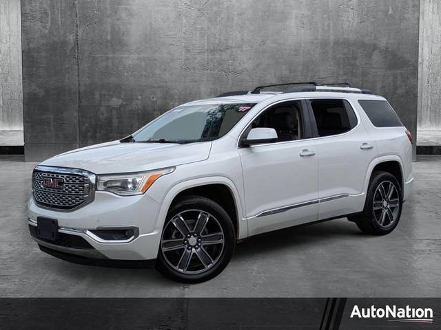 2017 GMC Acadia Denali AWD photo