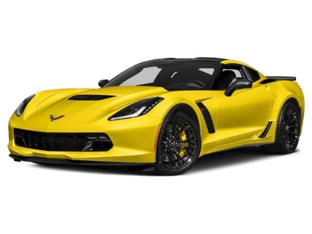 2018 Chevrolet Corvette Z06 2LZ RWD photo