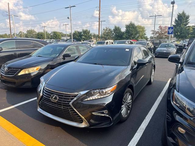 2017 Lexus ES ES 350 FWD photo