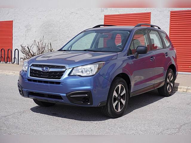 2018 Subaru Forester AWD photo