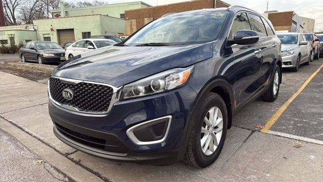 2018 Kia Sorento LX FWD photo