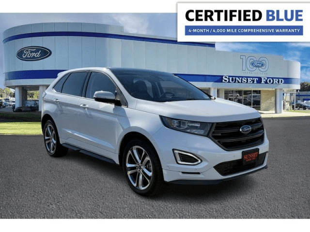 2017 Ford Edge Sport AWD photo