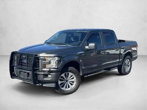 2017 Ford F-150 XL 4WD photo