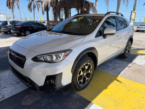 2018 Subaru Crosstrek Premium AWD photo