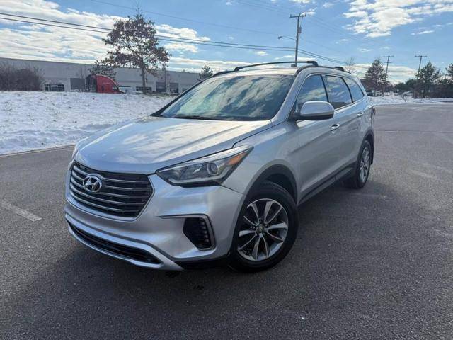 2017 Hyundai Santa Fe SE AWD photo