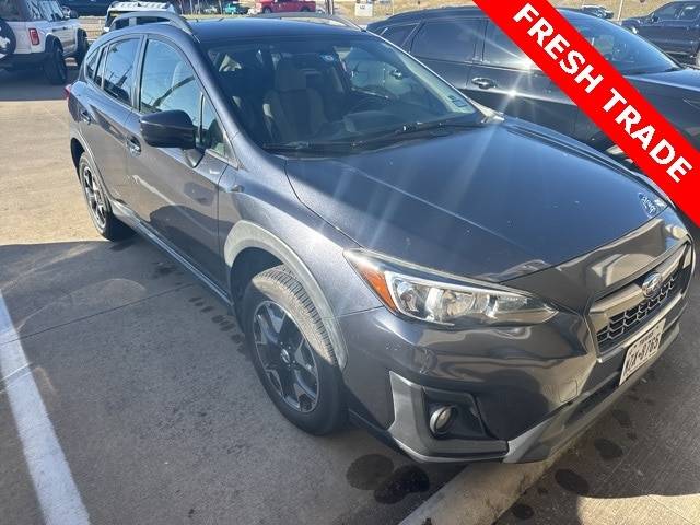 2018 Subaru Crosstrek Premium AWD photo