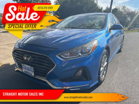 2018 Hyundai Sonata SE FWD photo