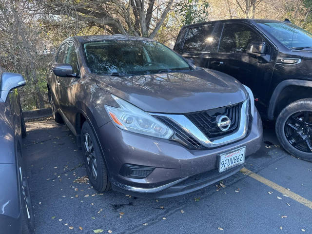 2017 Nissan Murano S AWD photo