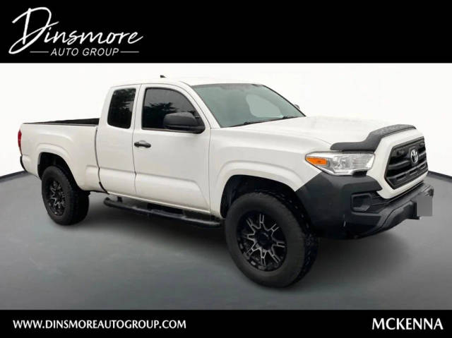 2017 Toyota Tacoma SR RWD photo