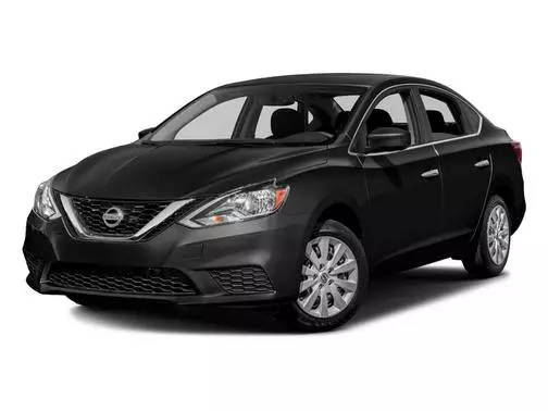 2017 Nissan Sentra SV FWD photo