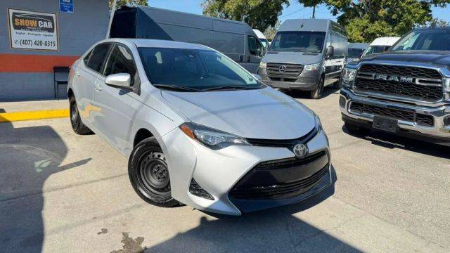 2017 Toyota Corolla LE FWD photo