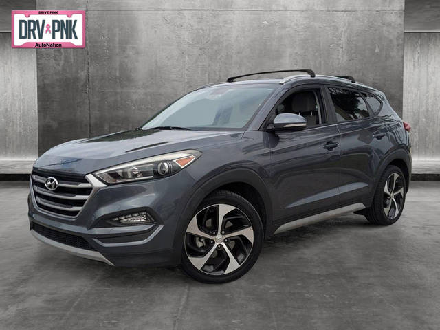 2017 Hyundai Tucson Sport FWD photo