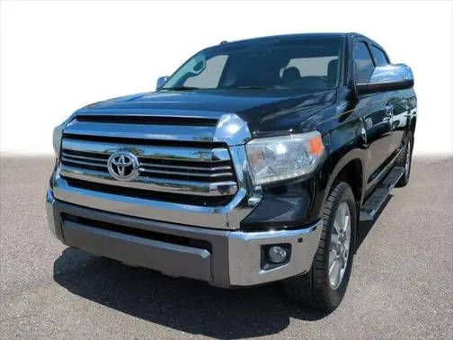 2017 Toyota Tundra 1794 Edition RWD photo