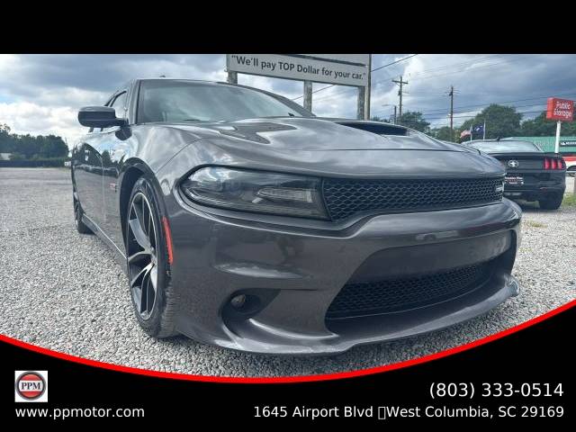 2018 Dodge Charger R/T Scat Pack RWD photo