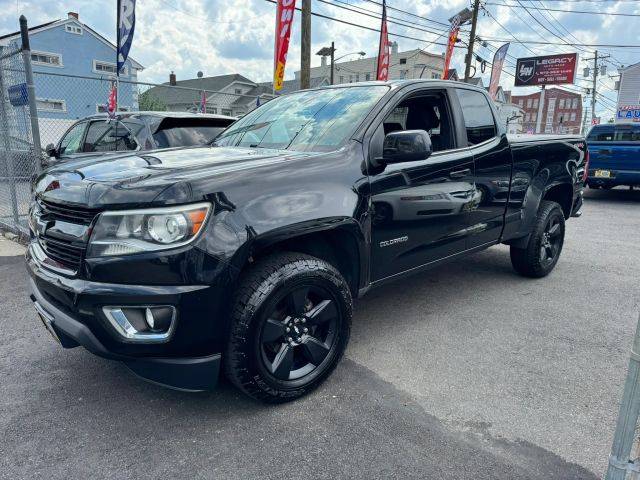 2017 Chevrolet Colorado 4WD LT 4WD photo