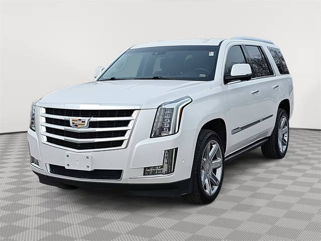 2017 Cadillac Escalade Premium Luxury 4WD photo