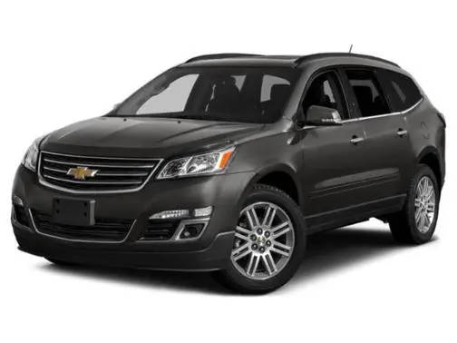 2015 Chevrolet Traverse LS AWD photo