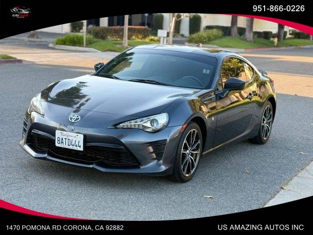 2017 Toyota 86  RWD photo