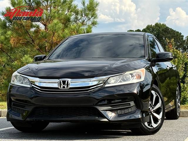 2017 Honda Accord EX-L V6 FWD photo