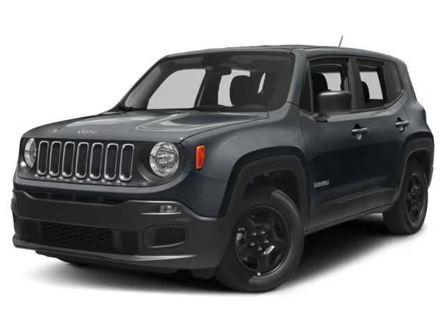 2017 Jeep Renegade Sport 4WD photo