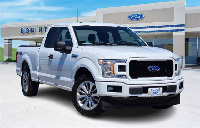 2018 Ford F-150 XL RWD photo