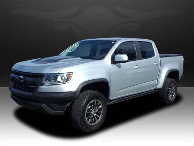 2017 Chevrolet Colorado 4WD ZR2 4WD photo