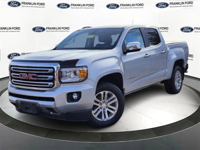 2017 GMC Canyon 4WD SLT 4WD photo