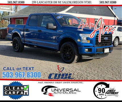 2017 Ford F-150 XL 4WD photo