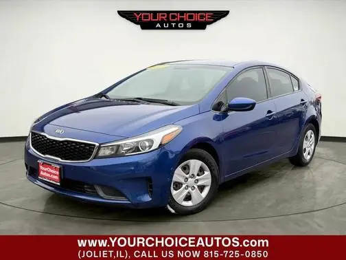 2017 Kia Forte LX FWD photo