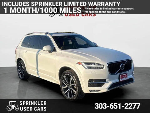 2018 Volvo XC90 Momentum AWD photo