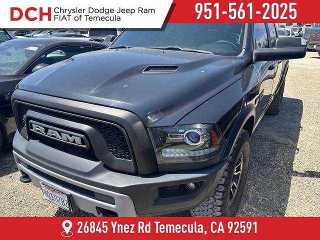 2017 Ram 1500 Rebel 4WD photo