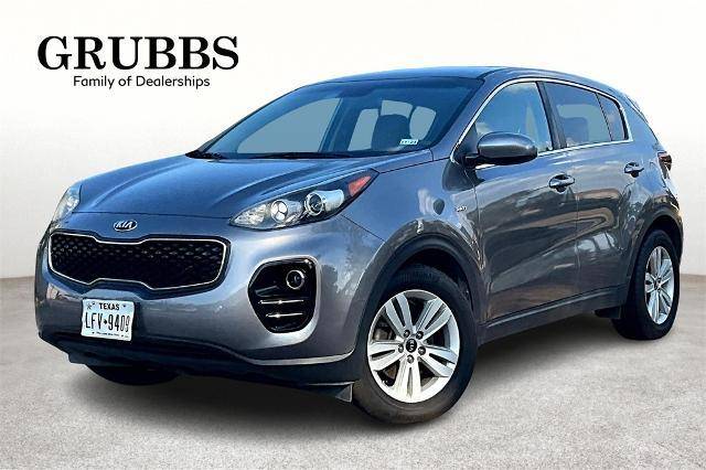 2017 Kia Sportage LX AWD photo