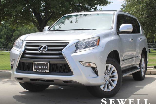 2016 Lexus GX 4WD photo