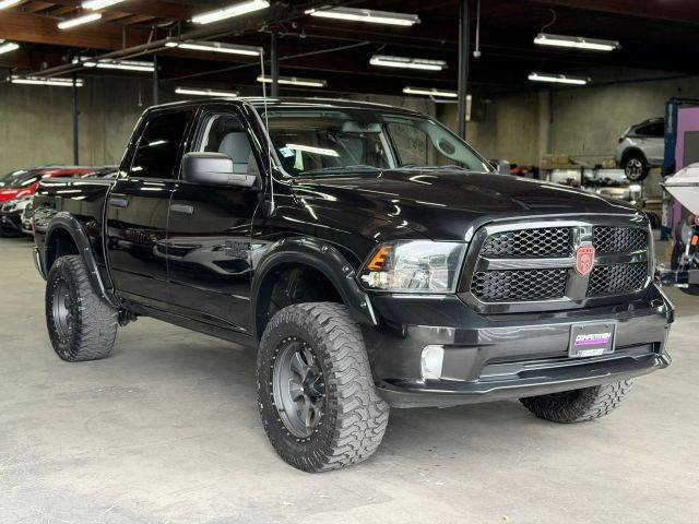 2015 Ram 1500 Express 4WD photo