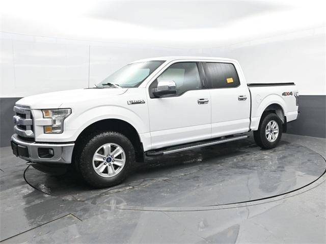 2016 Ford F-150 XLT 4WD photo