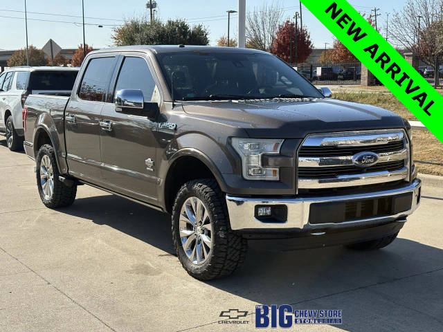 2015 Ford F-150 King Ranch 4WD photo